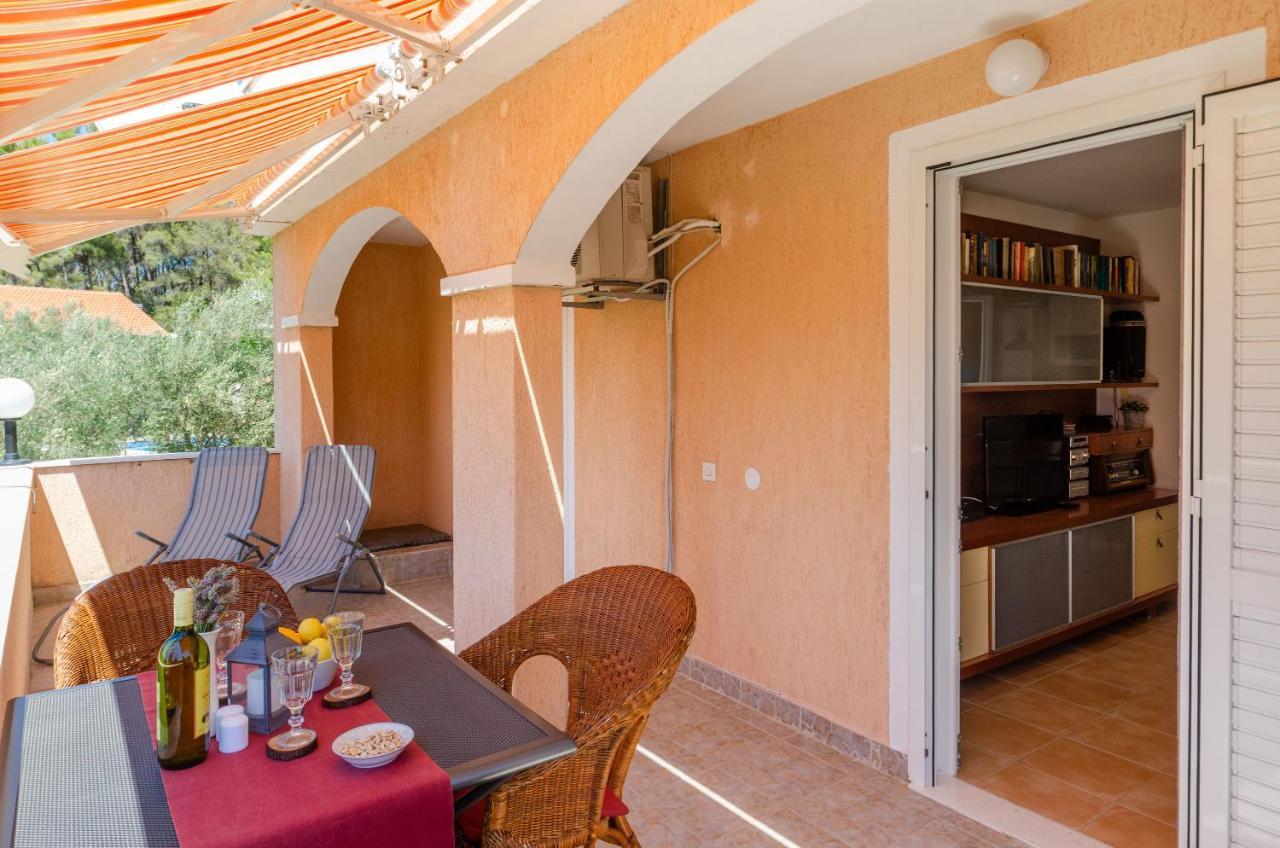 Apartment Tanja Vela Luka Extérieur photo