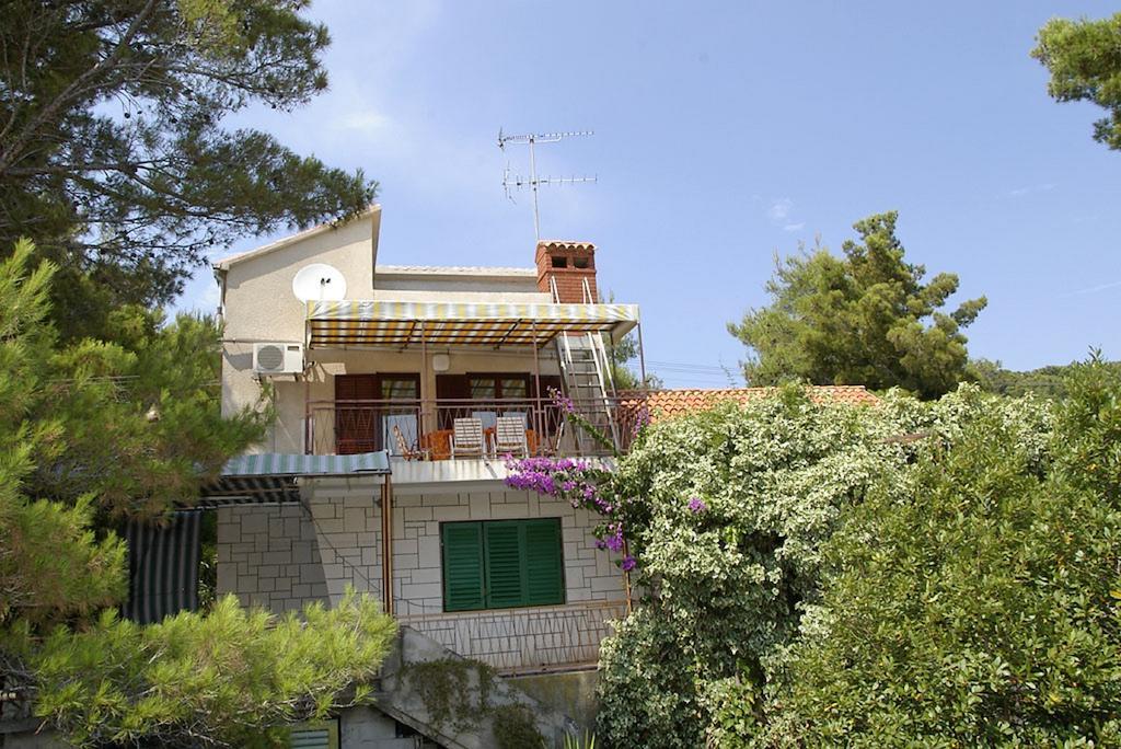 Apartment Tanja Vela Luka Chambre photo