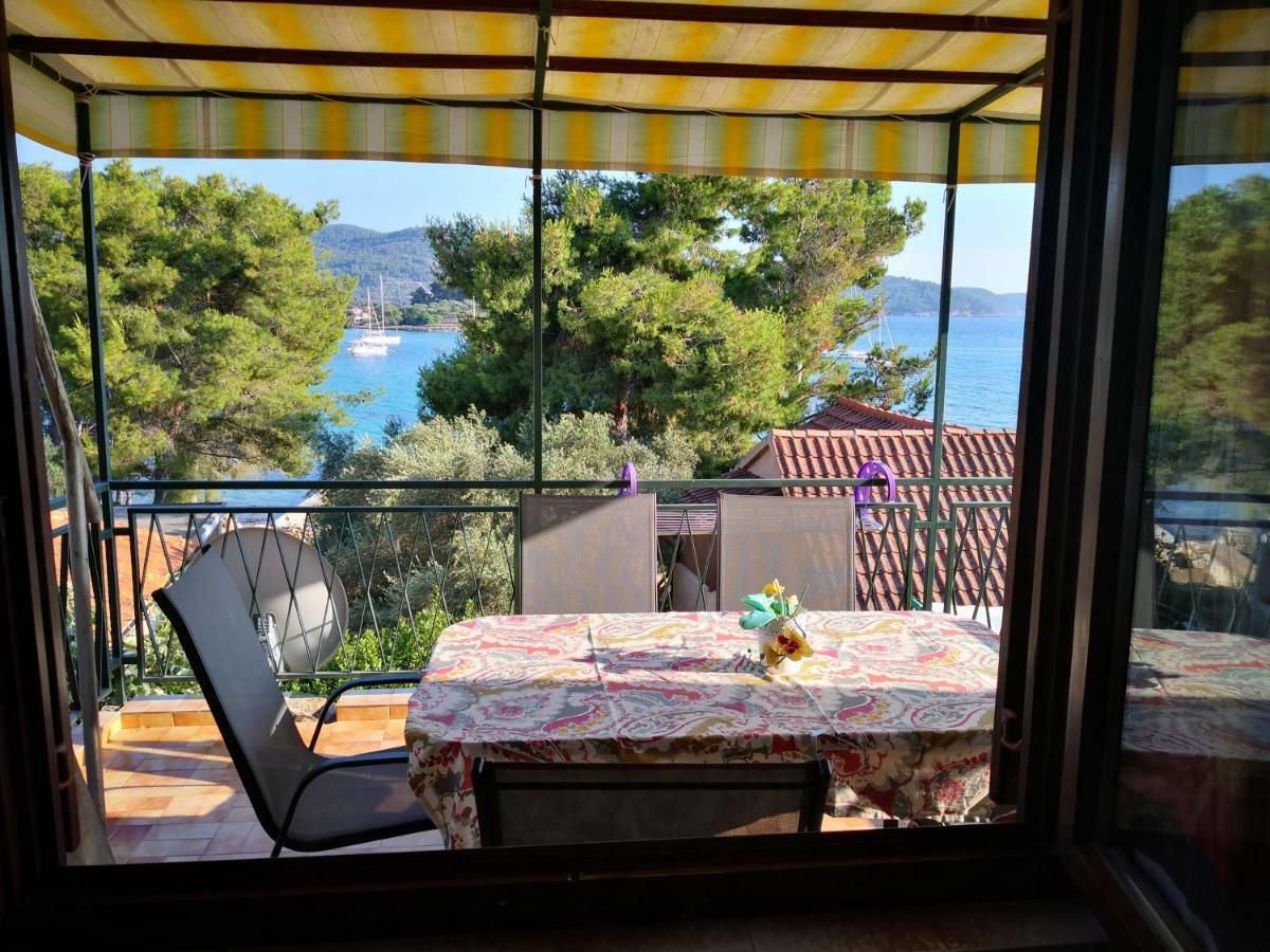 Apartment Tanja Vela Luka Extérieur photo