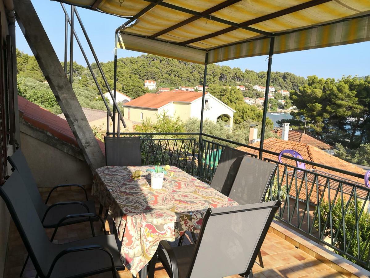 Apartment Tanja Vela Luka Extérieur photo